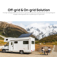 EcoFlow Rigid Solar Panel