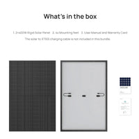 EcoFlow Rigid Solar Panel