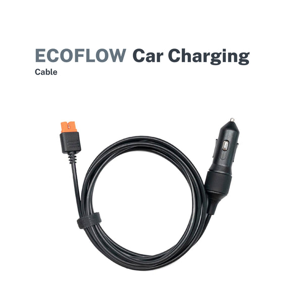 EcoFLow Car Charging Cable