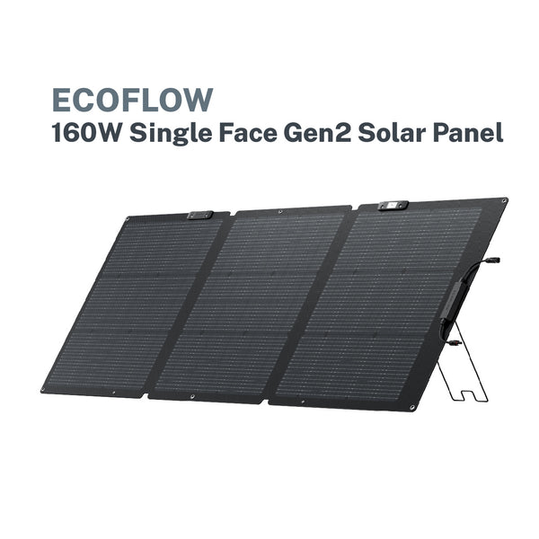 EcoFlow Portable Solar Panel (Single-Face)