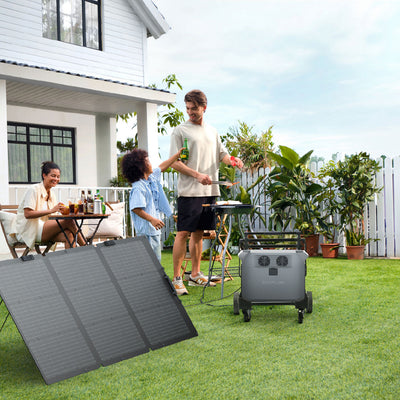 EcoFlow Delta 3 1500 Portable Power Station