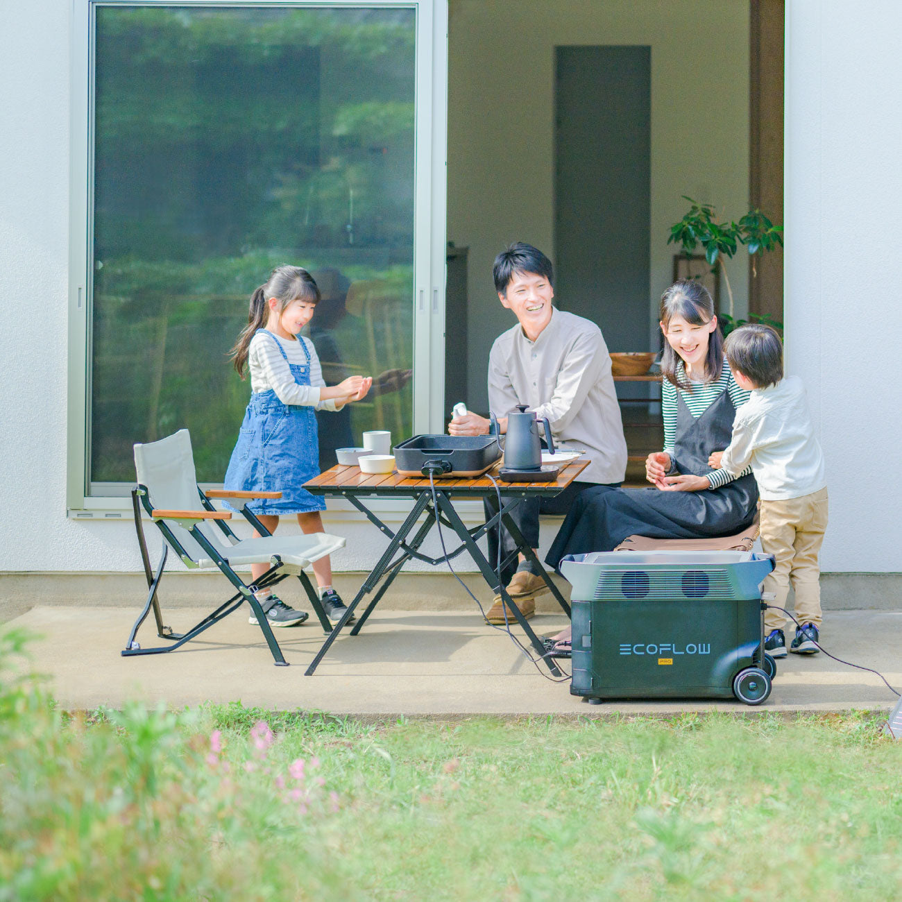 EcoFlow Delta Pro Portable Power Station