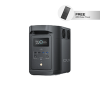 EcoFlow DELTA 2 Black (E980) Portable Power Station