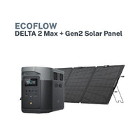EcoFlow DELTA 2 Max Portable Power Station