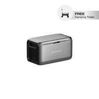 EcoFlow Glacier Classic Portable Refrigerator