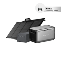 EcoFlow Glacier Classic Portable Refrigerator