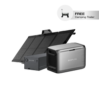 EcoFlow Glacier Classic Portable Refrigerator