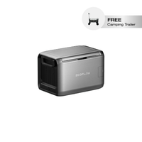 EcoFlow Glacier Classic Portable Refrigerator