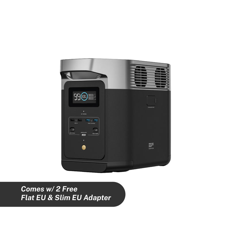 EcoFlow DELTA 2 Portable Power Station