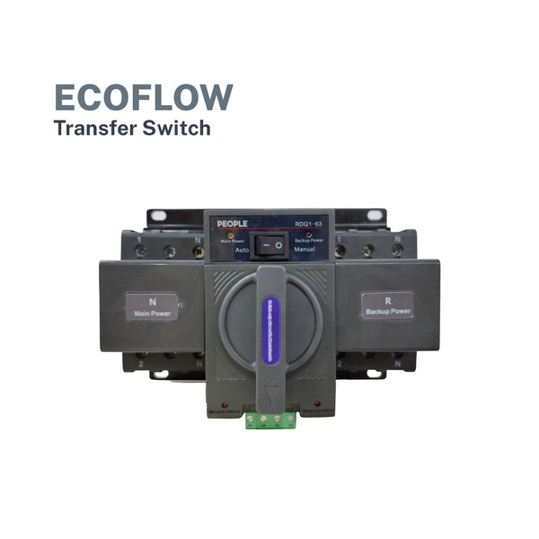 EcoFlow Transfer Switch