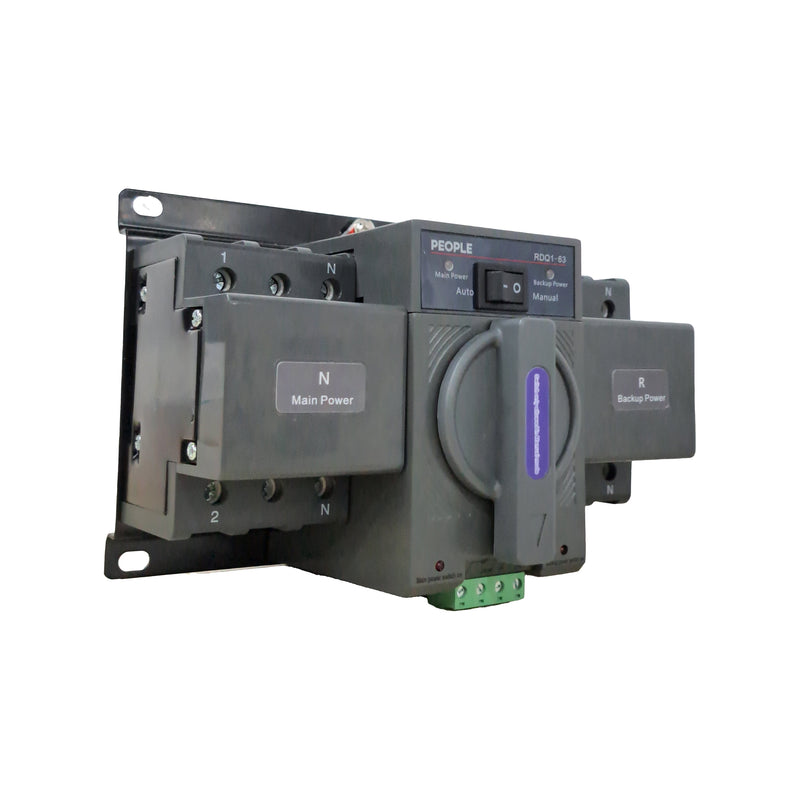 EcoFlow Transfer Switch