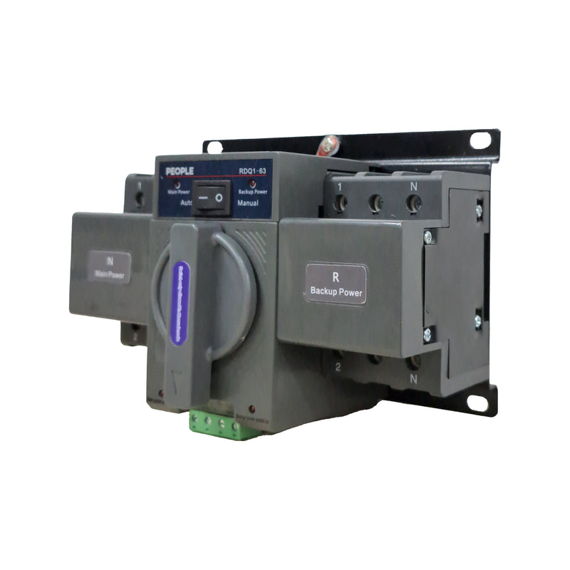 EcoFlow Transfer Switch