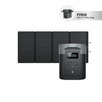 EcoFlow DELTA 2 Max Portable Power Station