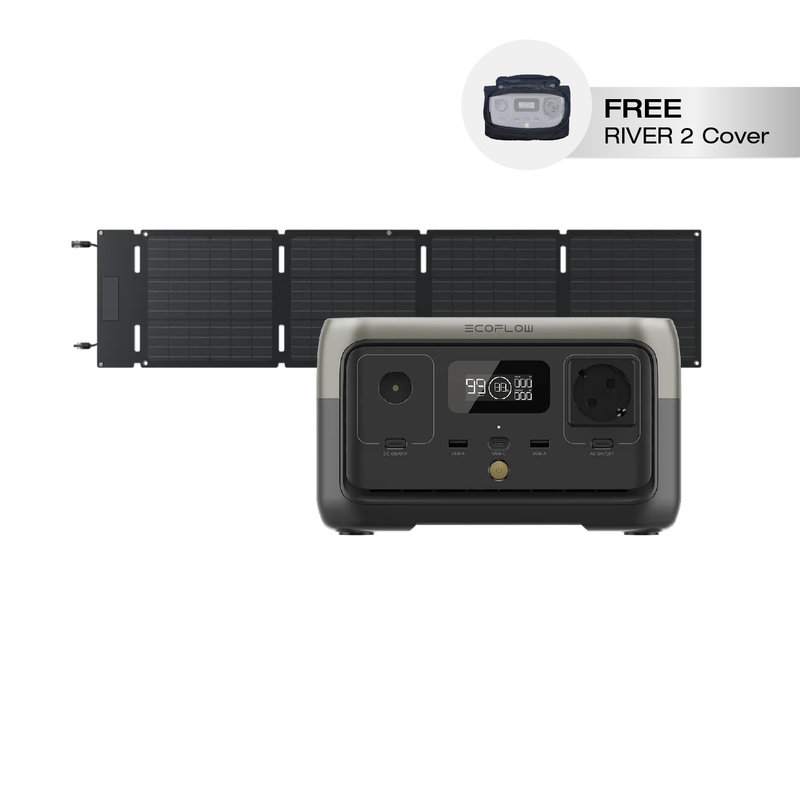 EcoFlow RIVER 2 Portable Power Station