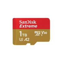 Sandisk Extreme MicroSD 1TB