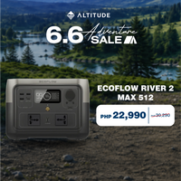 EcoFlow RIVER 2 Max 512 Portable Power Station