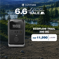 EcoFlow TRAIL 300 DC Portable Power Station