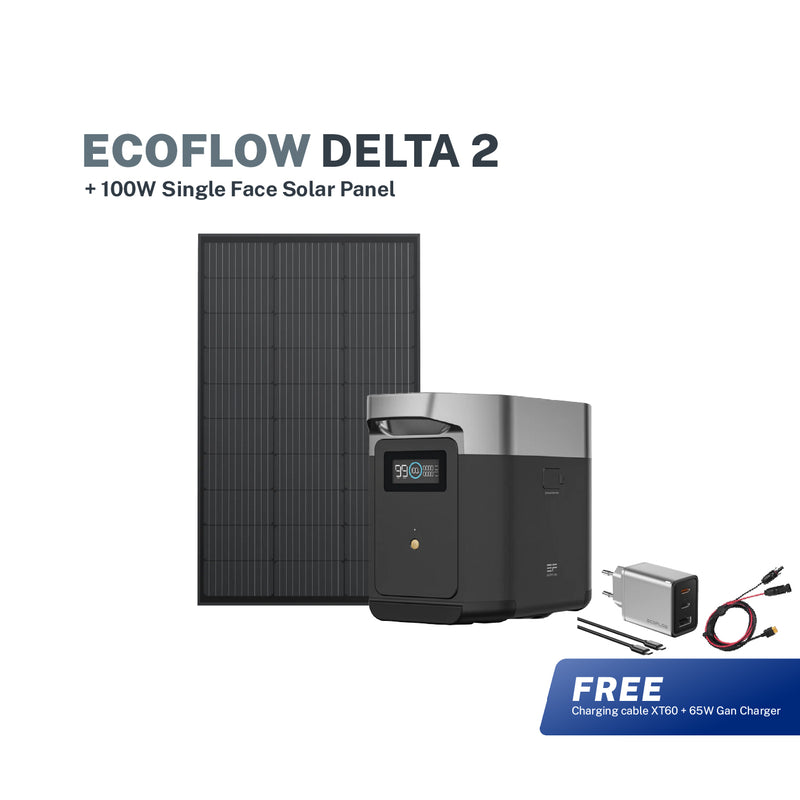 Ecoflow Delta 2 Portable Power Station