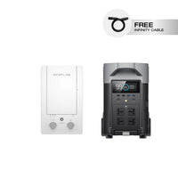 EcoFlow DELTA Pro Portable Power Station