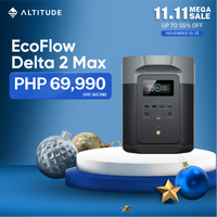 EcoFlow DELTA 2 Max Portable Power Station