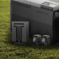 Ecoflow Glacier Accessories Detachabe Wheels and Lever