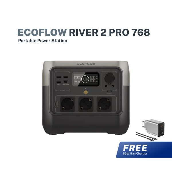 Ecoflow River 2 Pro Portable Power Station