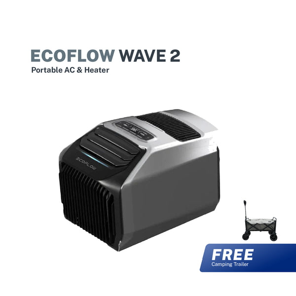 EcoFlow WAVE 2 Portable Air Conditioner