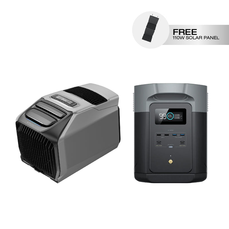 EcoFlow Wave 3 Portable Air Conditioner