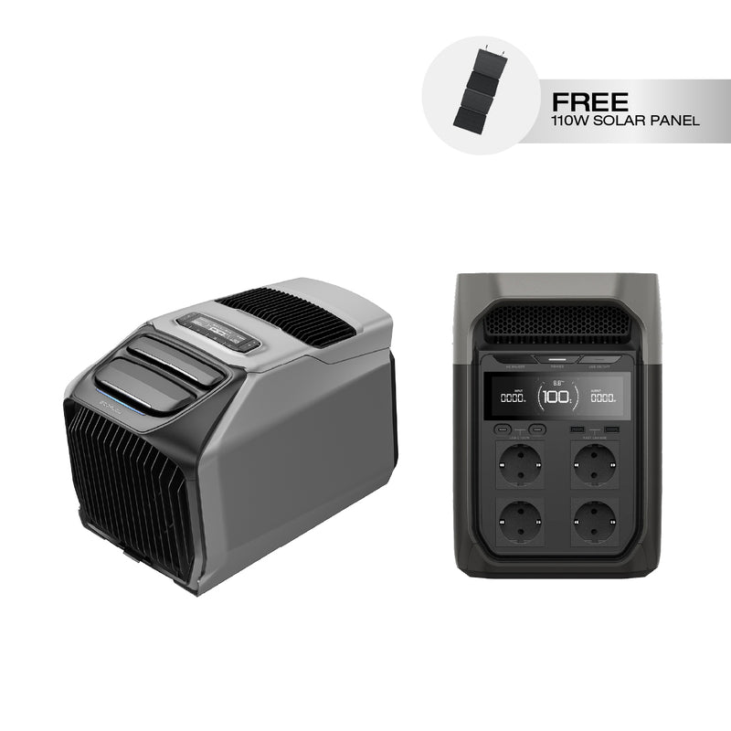 EcoFlow Wave 3 Portable Air Conditioner