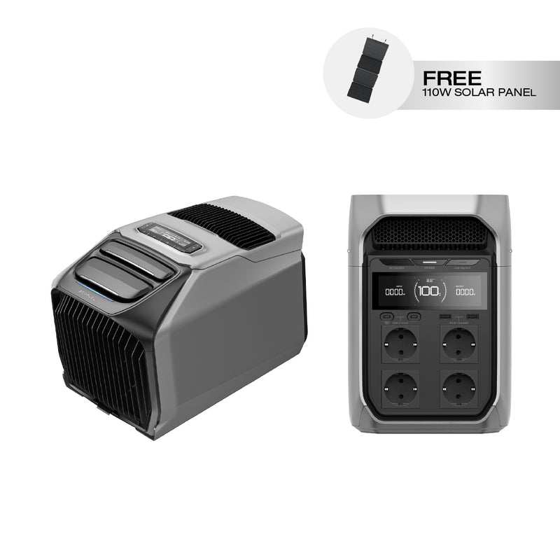 EcoFlow Wave 3 Portable Air Conditioner