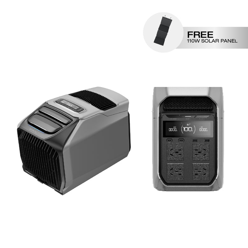 EcoFlow Wave 3 Portable Air Conditioner
