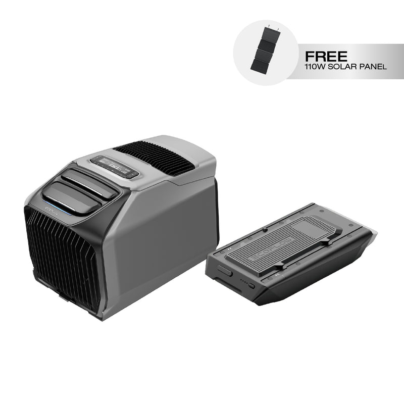 EcoFlow Wave 3 Portable Air Conditioner