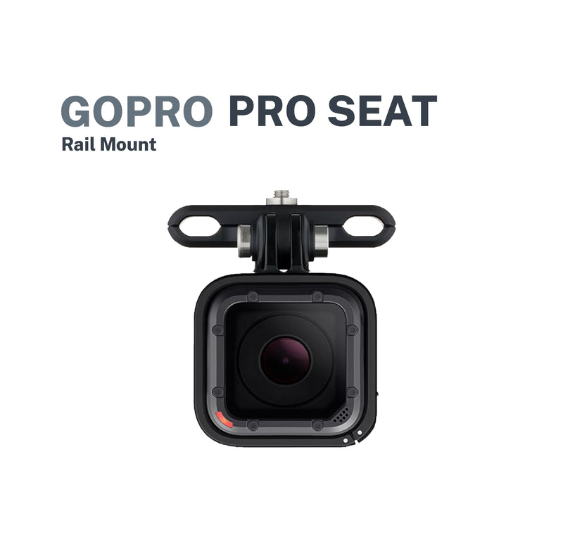 GoPro Pro Seat Railmount