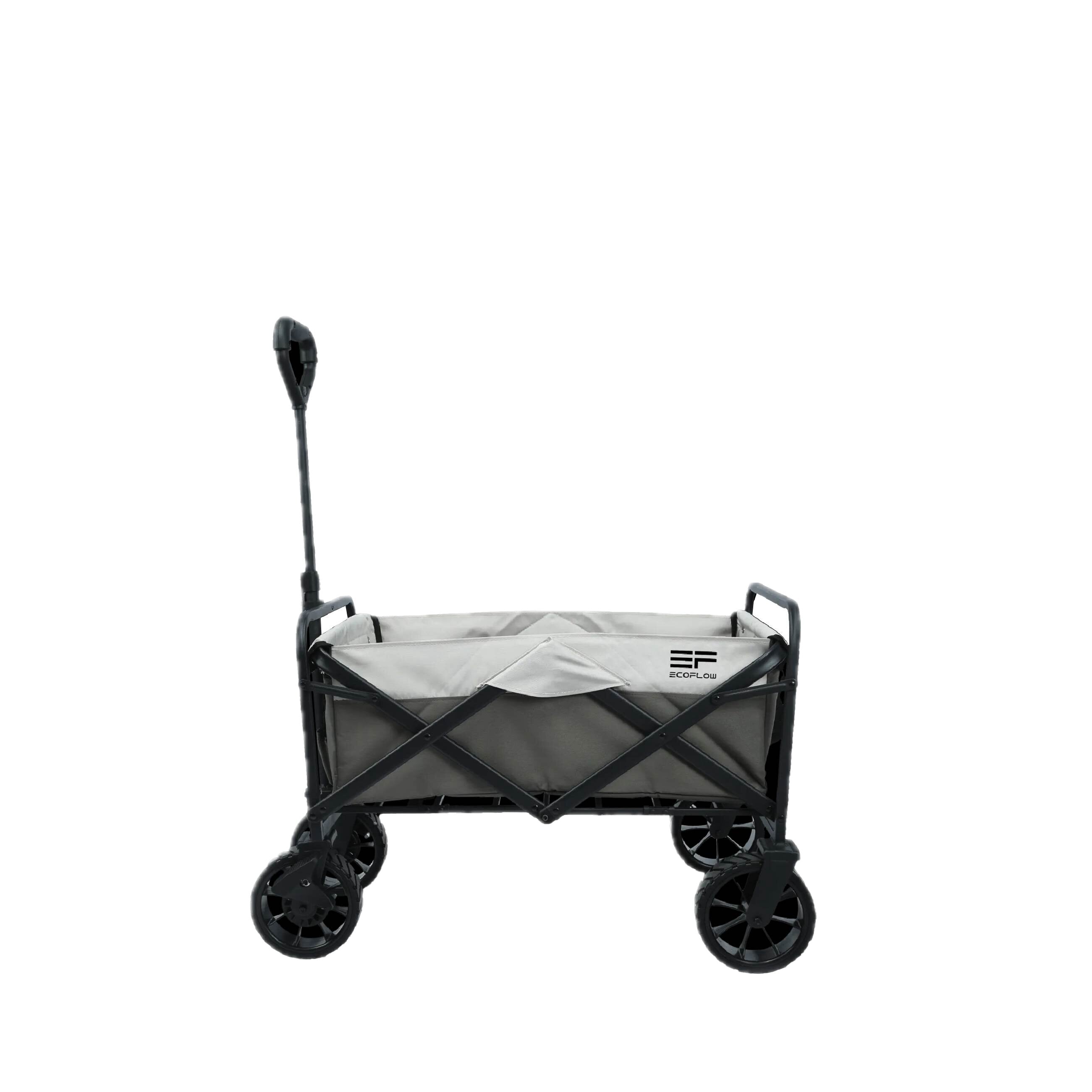 EcoFlow Camping Trailer