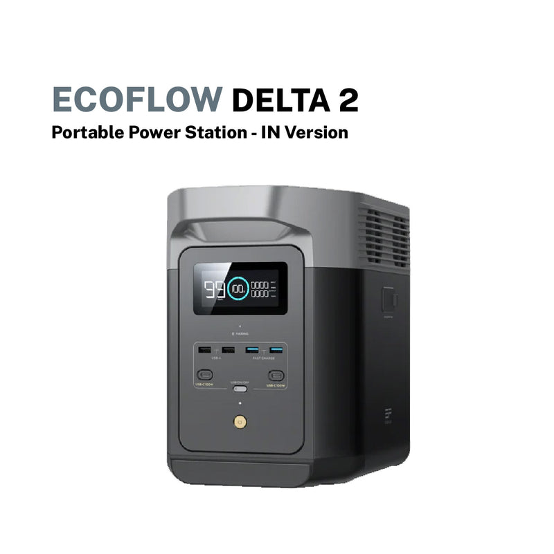 Ecoflow Delta 2 Portable Power Station