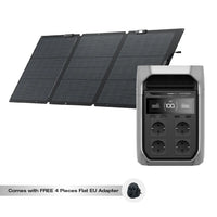 EcoFlow DELTA 3 Plus Portable Power Station