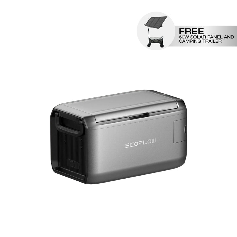 EcoFlow Glacier Classic Portable Refrigerator