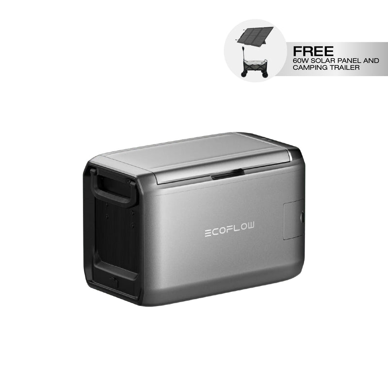 EcoFlow Glacier Classic Portable Refrigerator