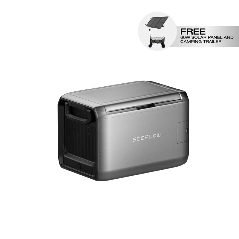 EcoFlow Glacier Classic Portable Refrigerator