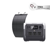 River 2 Pro 700 + 100W Solar Panel Bundle Promo