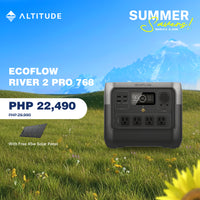 Ecoflow River 2 Pro 768 Portable Power Station