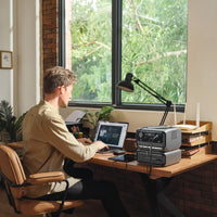 EcoFlow RIVER 3 Plus Smart Extra Battery