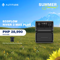 EcoFlow RIVER 3 Max Plus Portable Power Station
