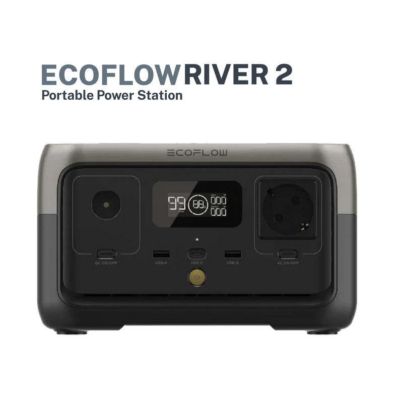 Ecoflow RIVER 2 Portable Power Station