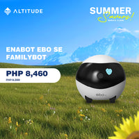 Enabot EBO SE FamilyBot