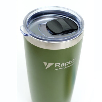 Raptor Drinkware Flow Mug 18oz