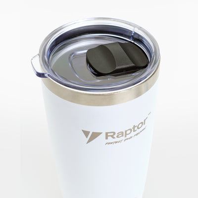 Raptor Drinkware Flow Mug 18oz