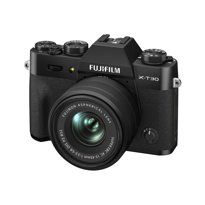 Fujifilm X-T30 II Mirrorless Camera with 15-45mm kit