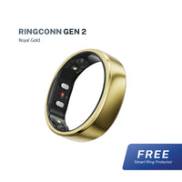 RingConn Smart Ring Gen 2 Royal Gold