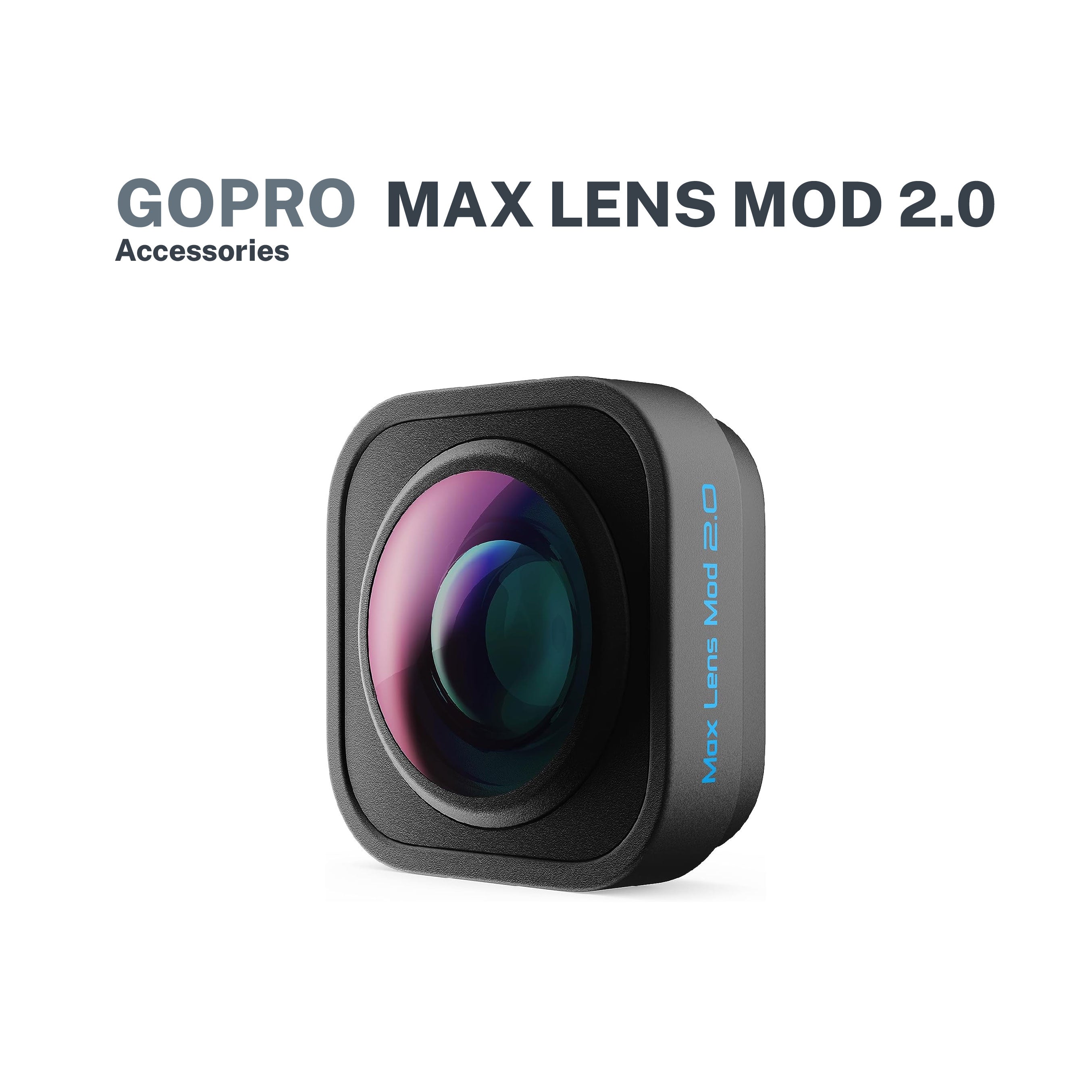 GoPro Max Lens Mod 2.0